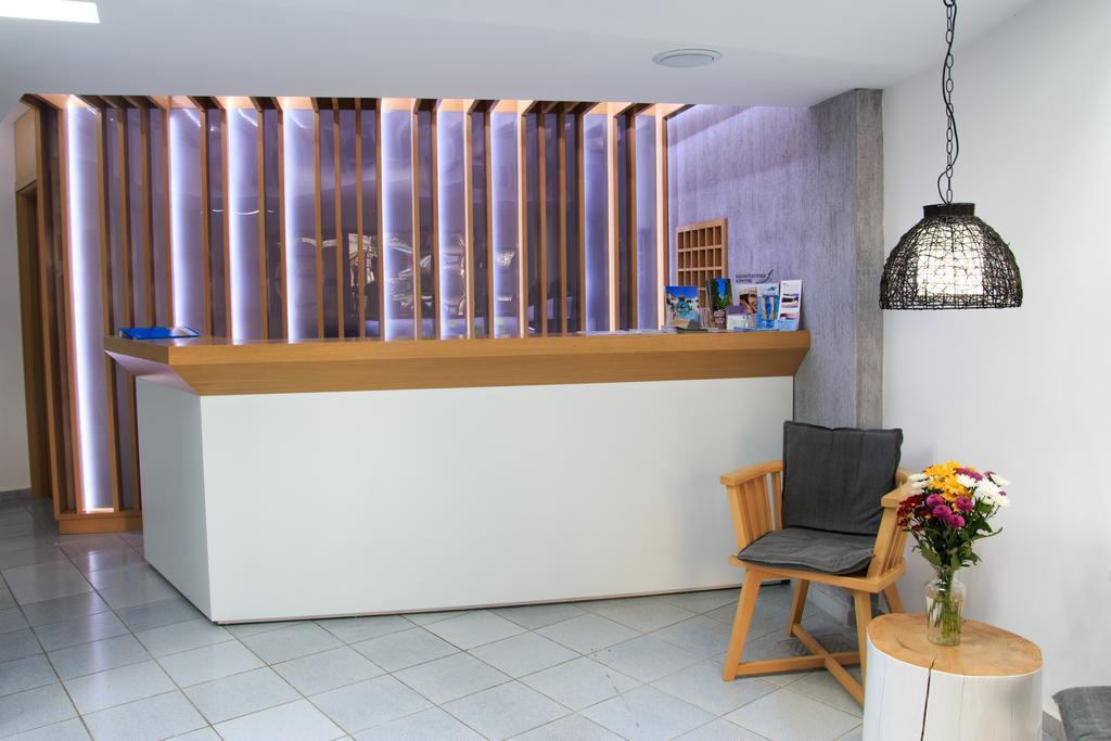 Iliana Hotel Pánormos Exteriör bild